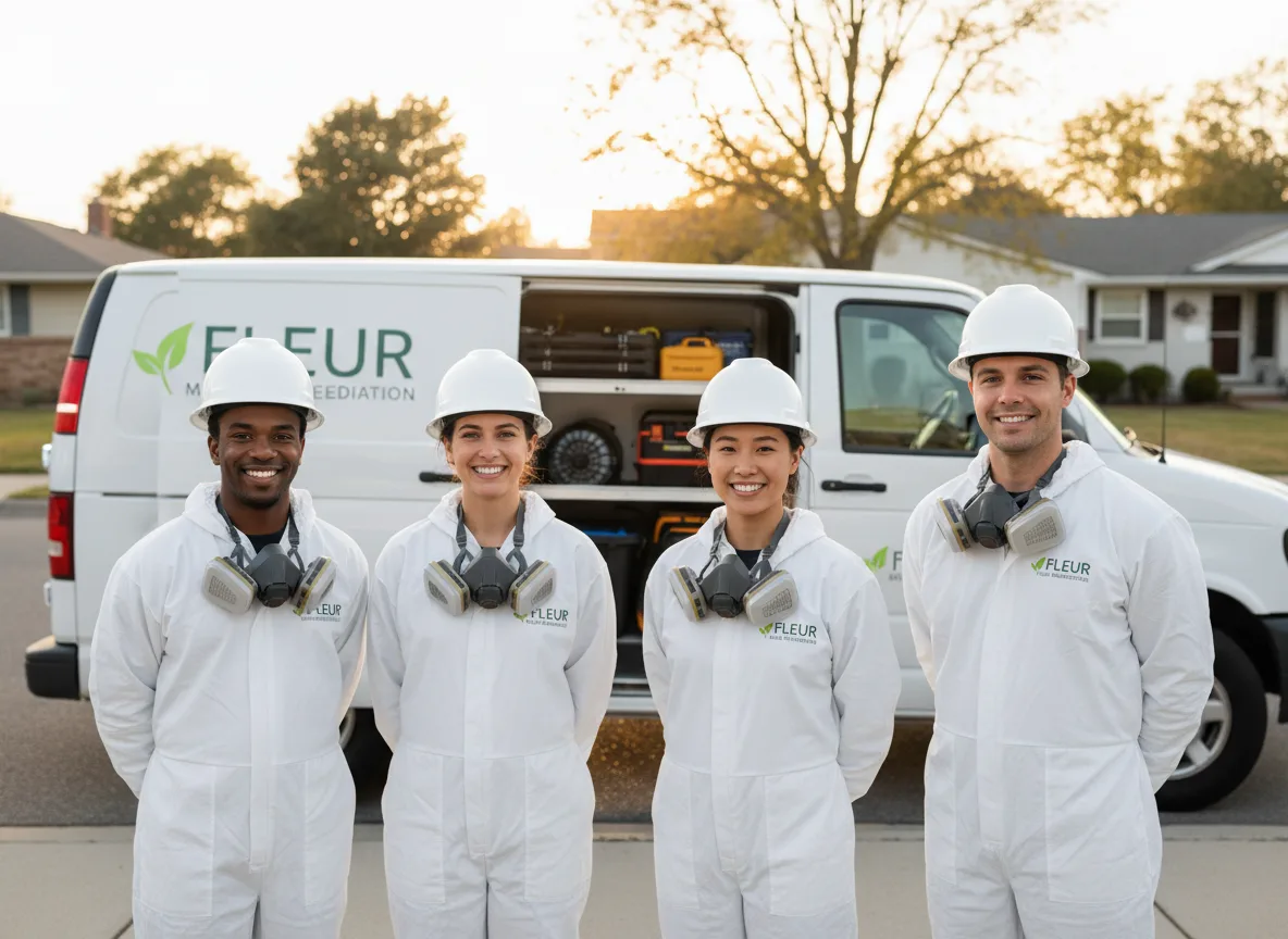 Mold Remediation company in Fairview, SD